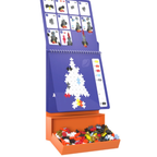 Plus-Plus Activity Pad - Space