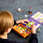 Plus-Plus Activity Pad - Space