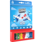 Plus-Plus Activity Pad - Transport