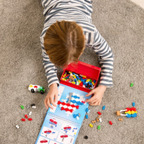 Plus-Plus Activity Pad - Transport