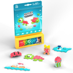 Plus-Plus Activity Pad - Oceaan