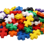 Plus-Plus - BIG Basic - 100 pcs