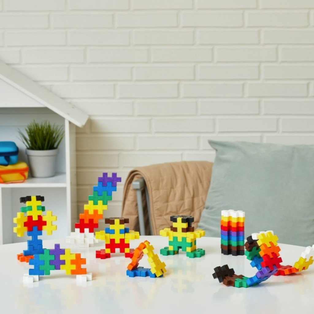 Plus-Plus - BIG Basic - 100 pcs