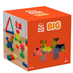Plus-Plus - BIG Neon - 100 pcs