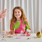 Plus-Plus -  Learn To Build -  Ice Cream Shop - 285 pcs