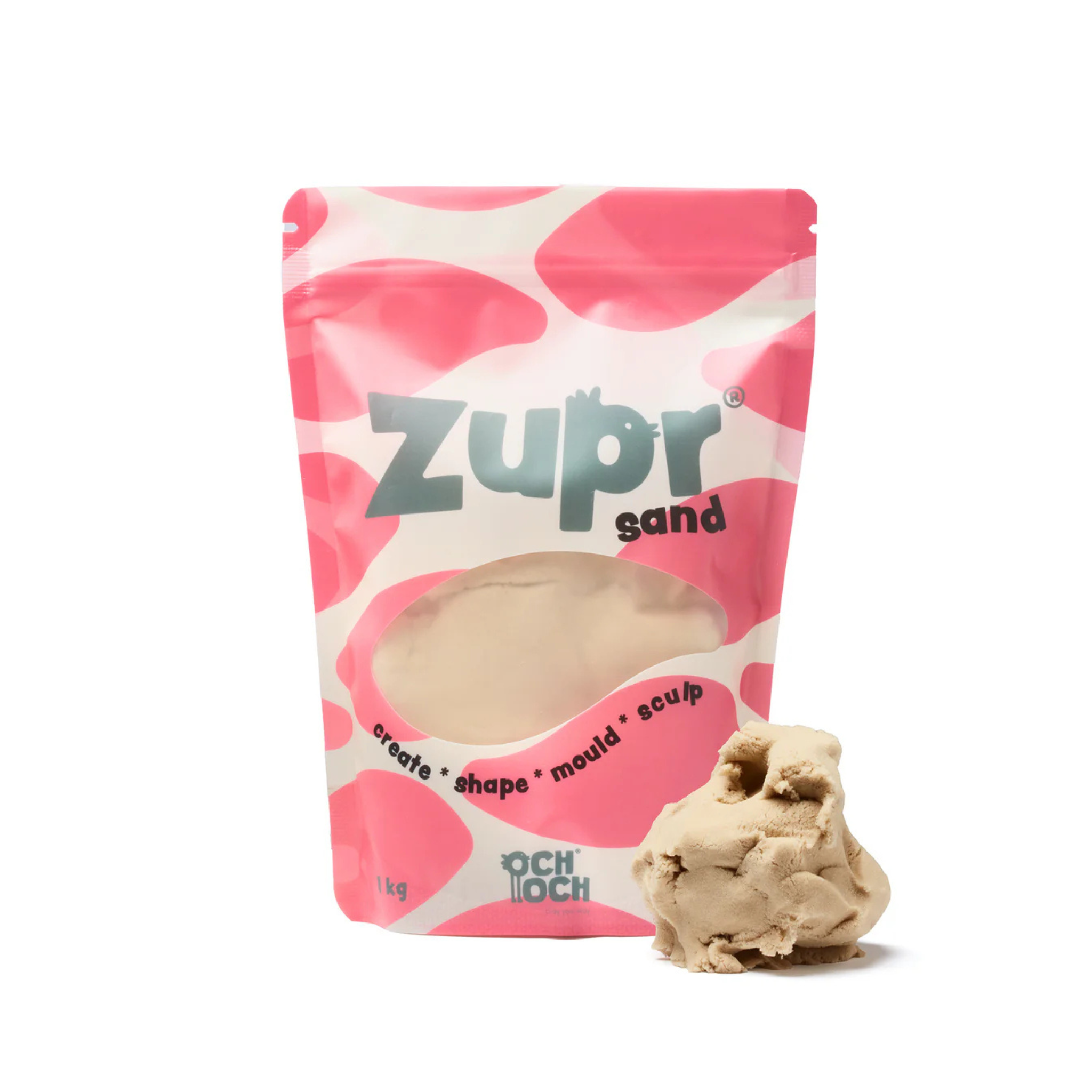 Zupr Sand - Blauw - 1 kilo