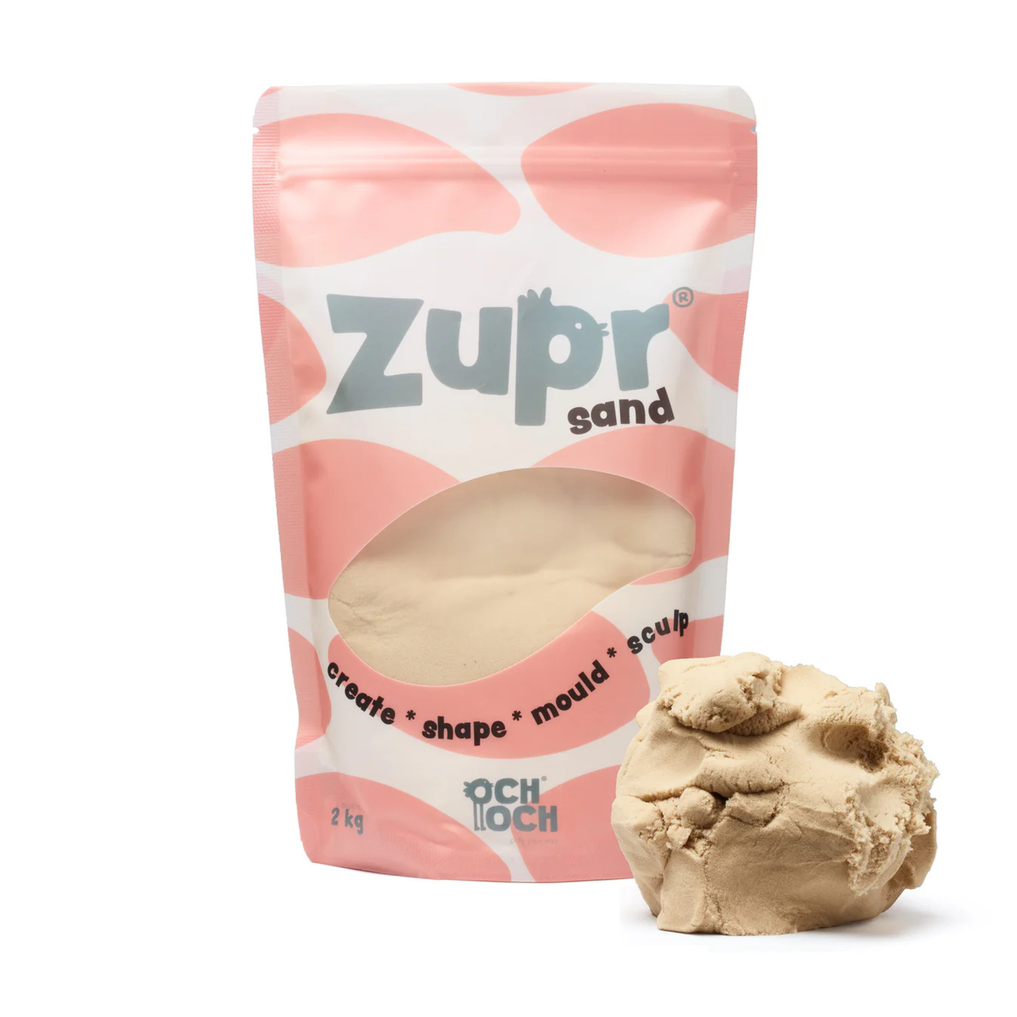 Zupr Sand - Zand - 2 kilo