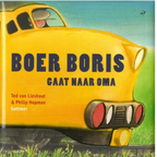 Boer Boris gaat naar oma