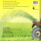 Boer Boris en de maaier