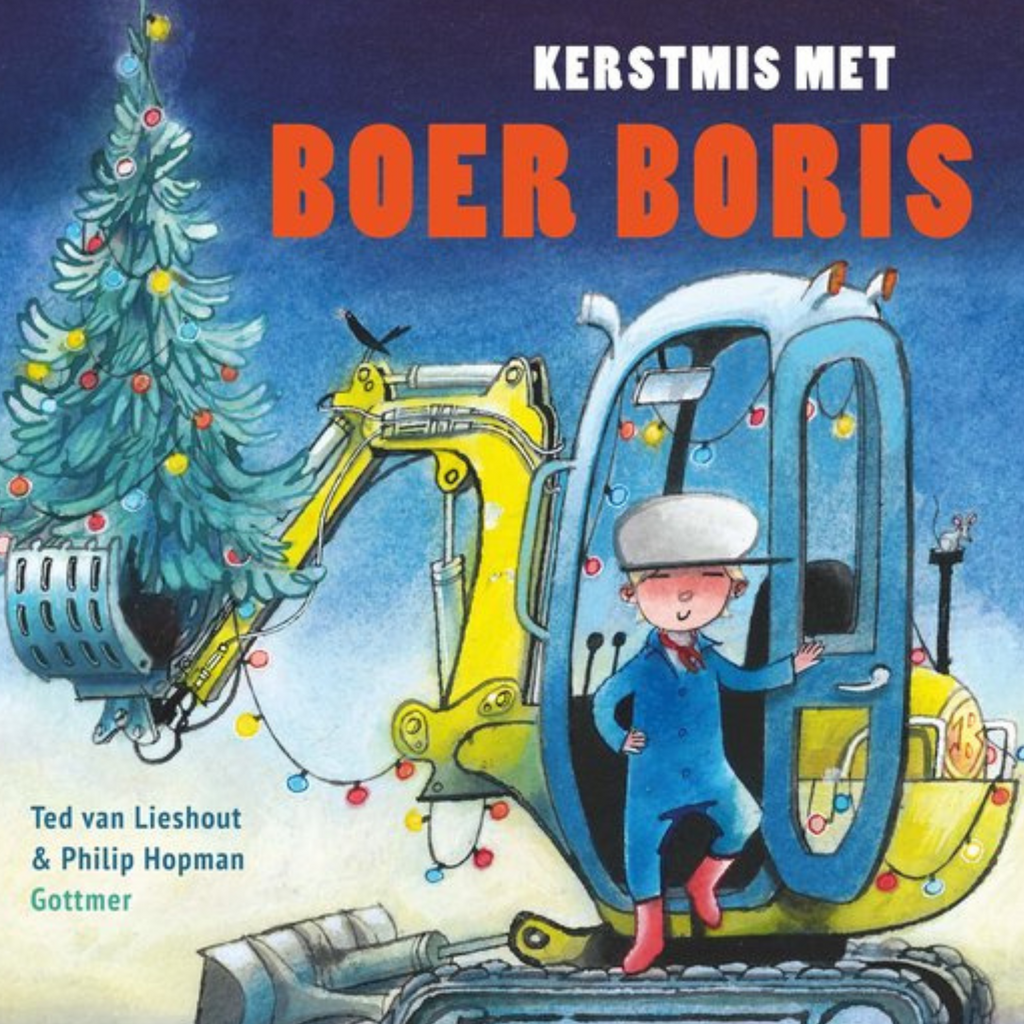 Kerstmis met Boer Boris
