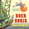 Boer Boris, start de motor (uitklapboek)
