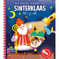 Zaklampboek - Het heerlijk avondje van Sinterklaas en Piet