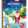 Zaklampboek - Speuren in de kerstwereld