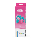 Hey Clay -  Regenboog Unicorn - Cloudy - 3 bakjes