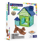 MAGNA-TILES - Dog House - 13 delige set
