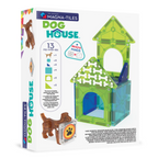 MAGNA-TILES - Dog House - 13 delige set