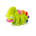Hey Clay - Kameleon - 3 bakjes