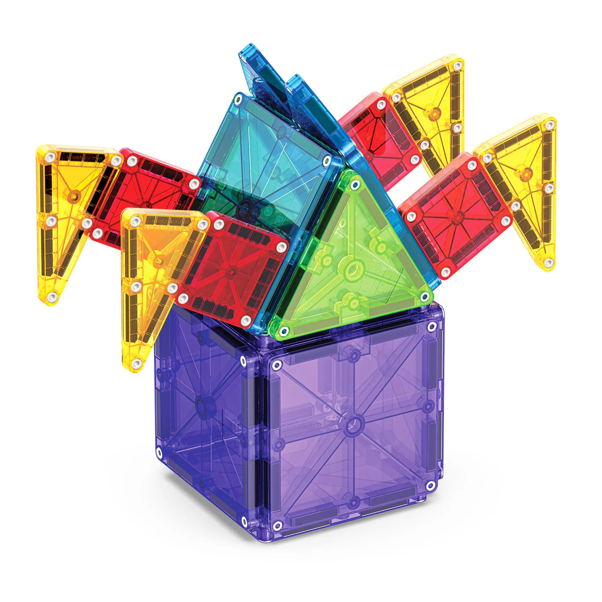MAGNA-TILES - Combo - 46 delige set