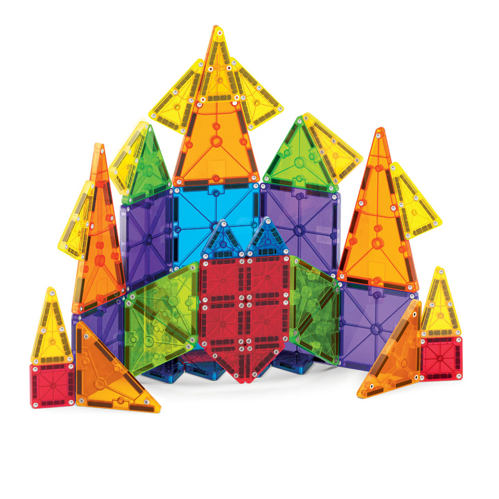 MAGNA-TILES - Combo - 46 delige set