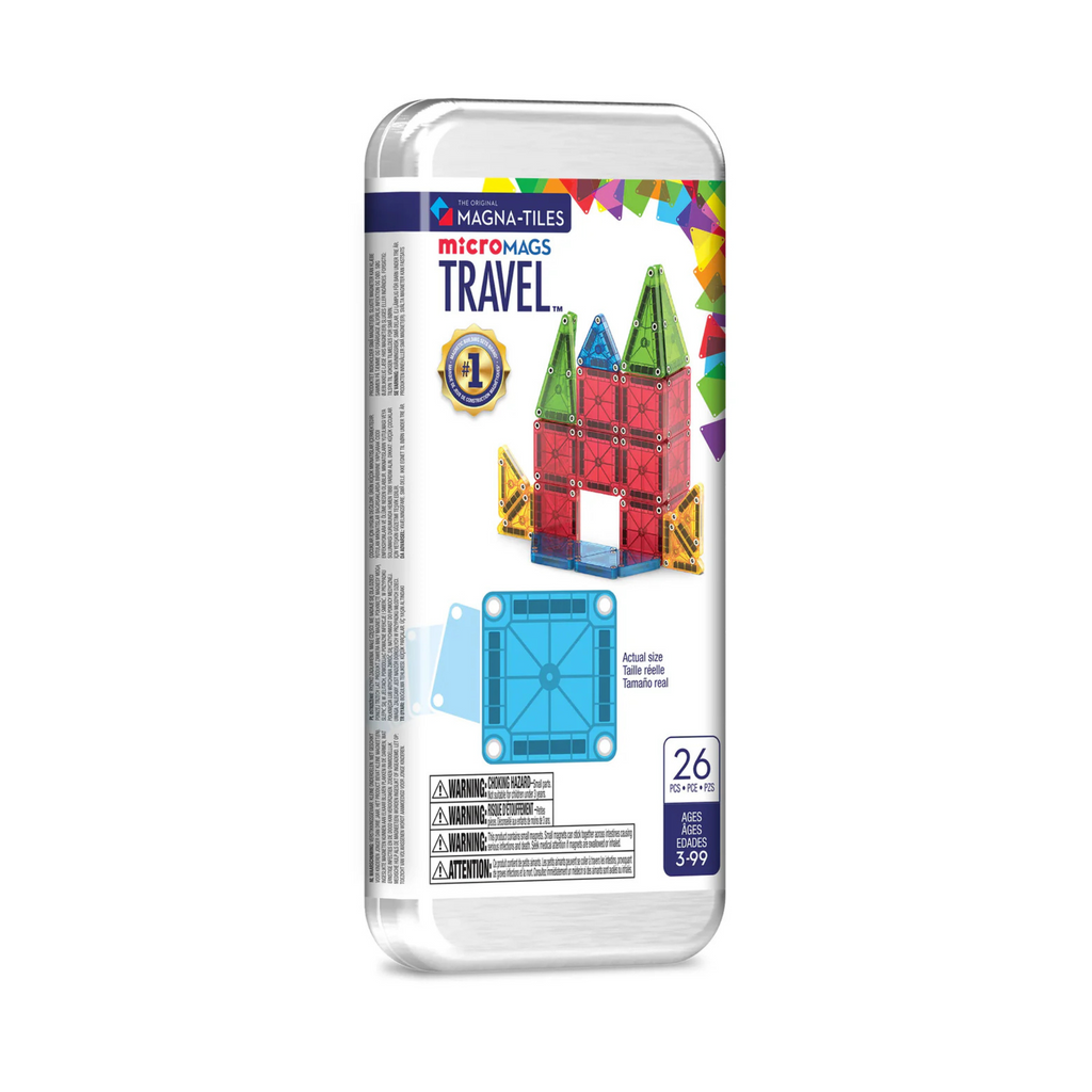 MAGNA-TILES - Travel Set - 26 delige set