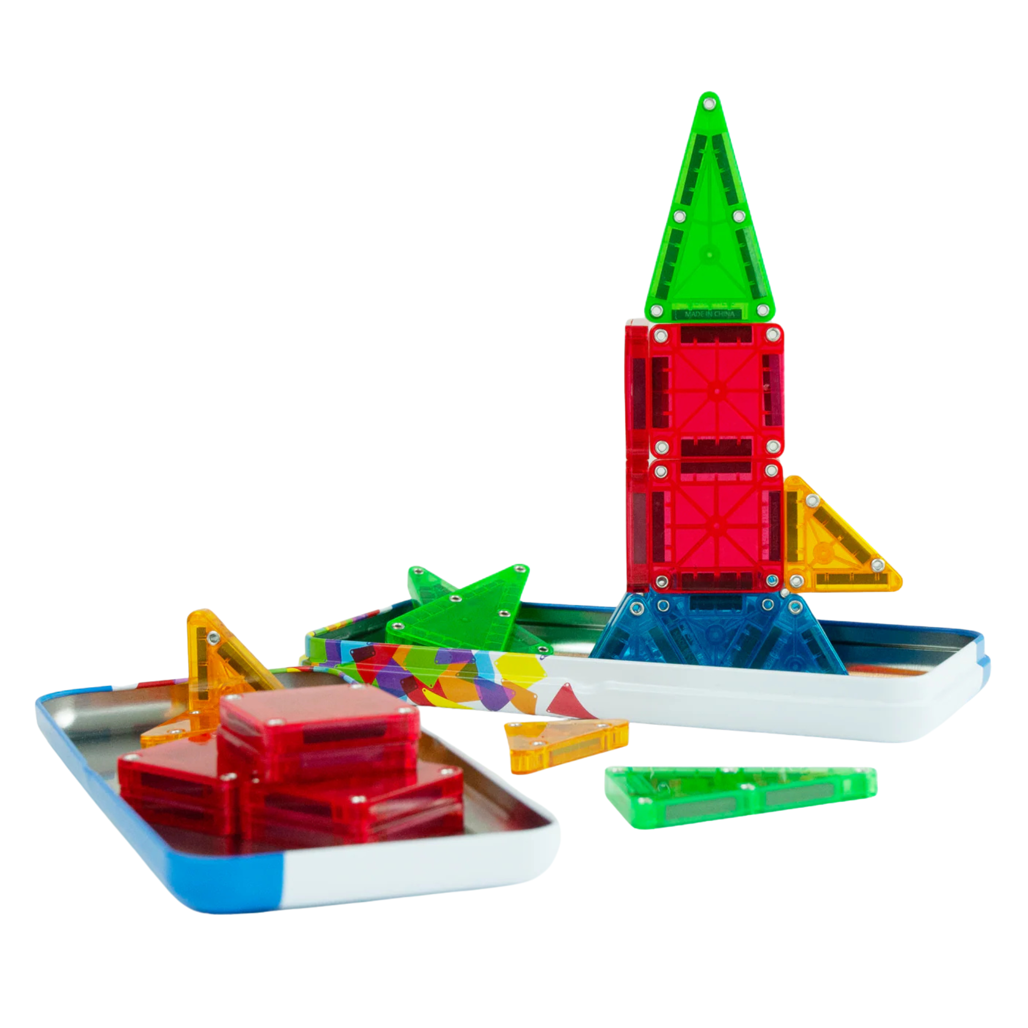 MAGNA-TILES - Travel Set - 26 delige set