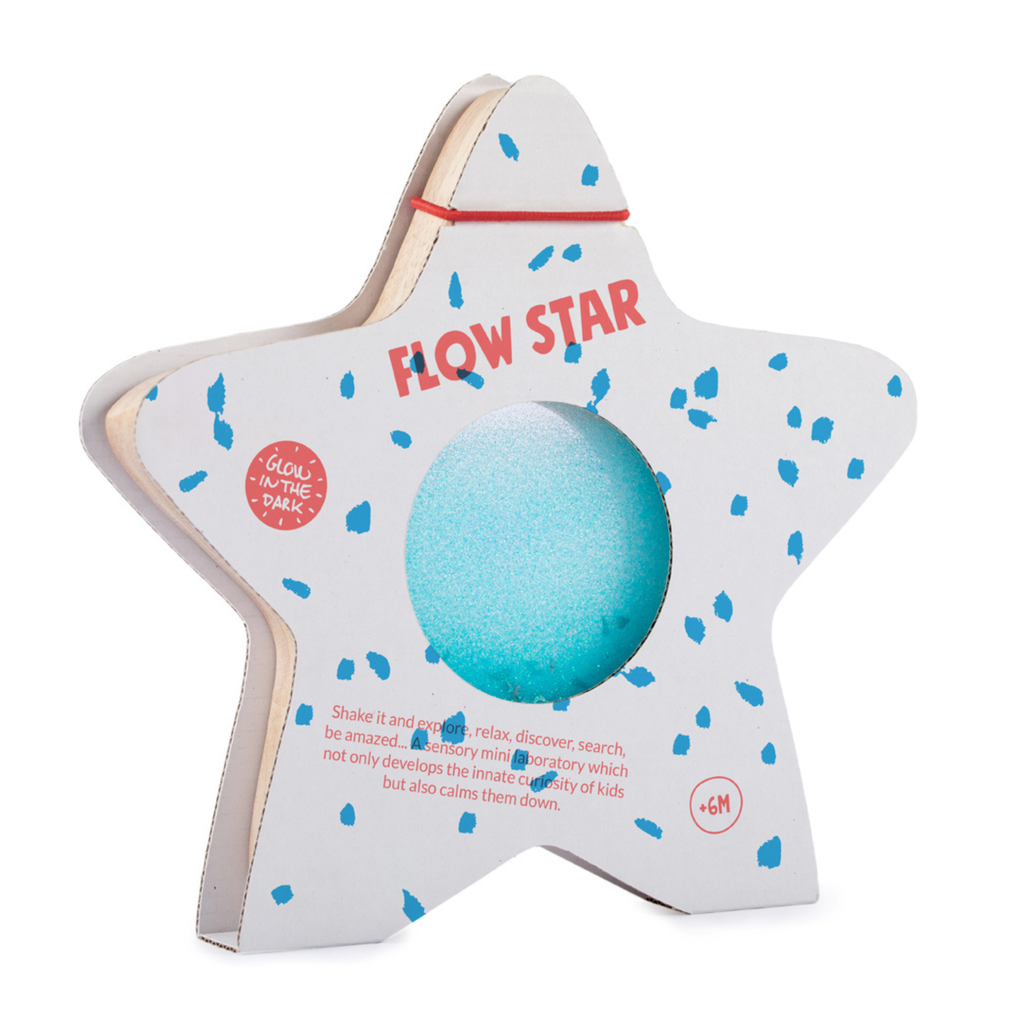 Petit Boum – Sensorische ster – Orionis