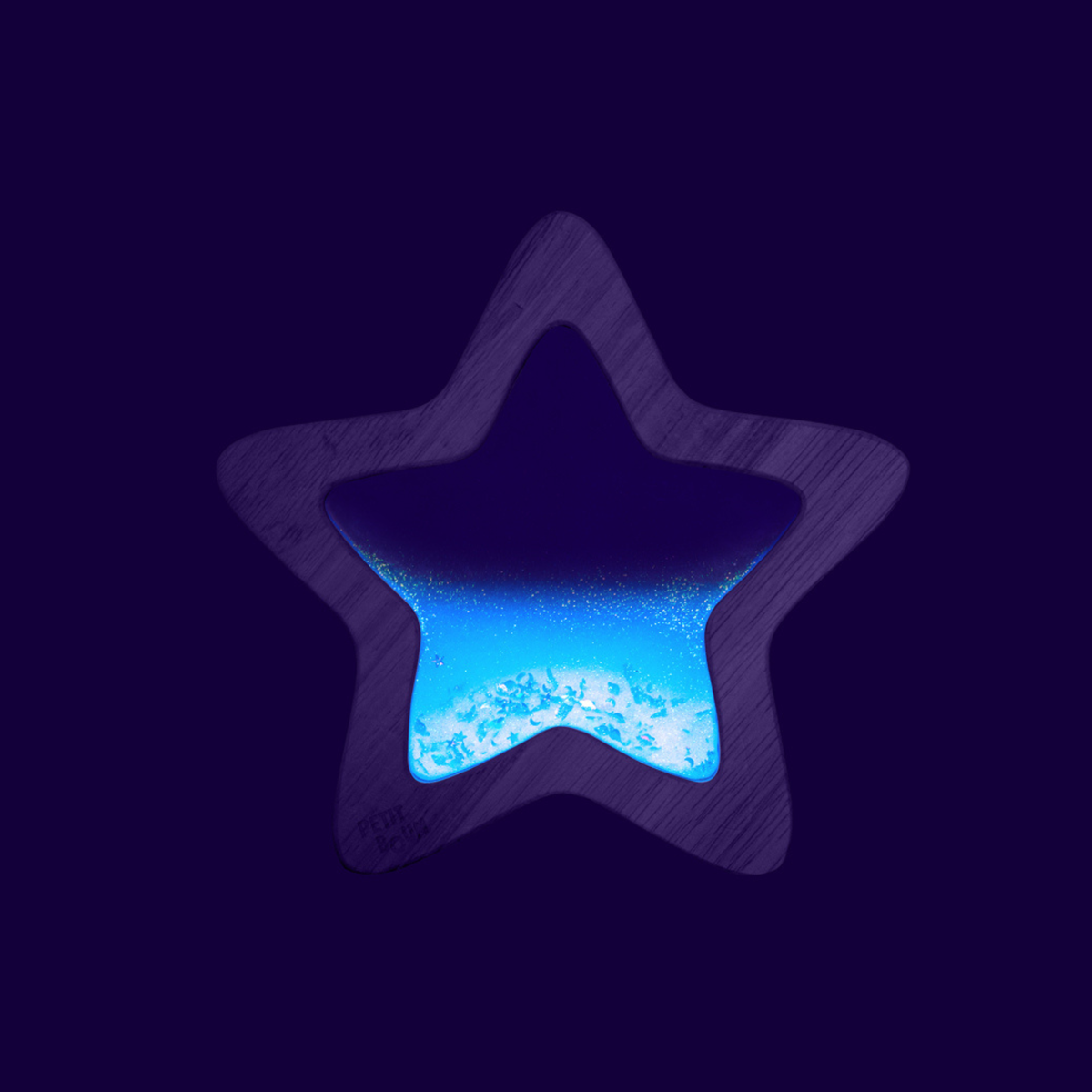Petit Boum – Sensorische ster – Orionis