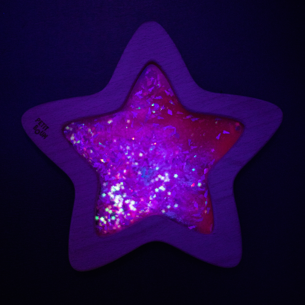 Petit Boum – Sensorische ster – Nebula