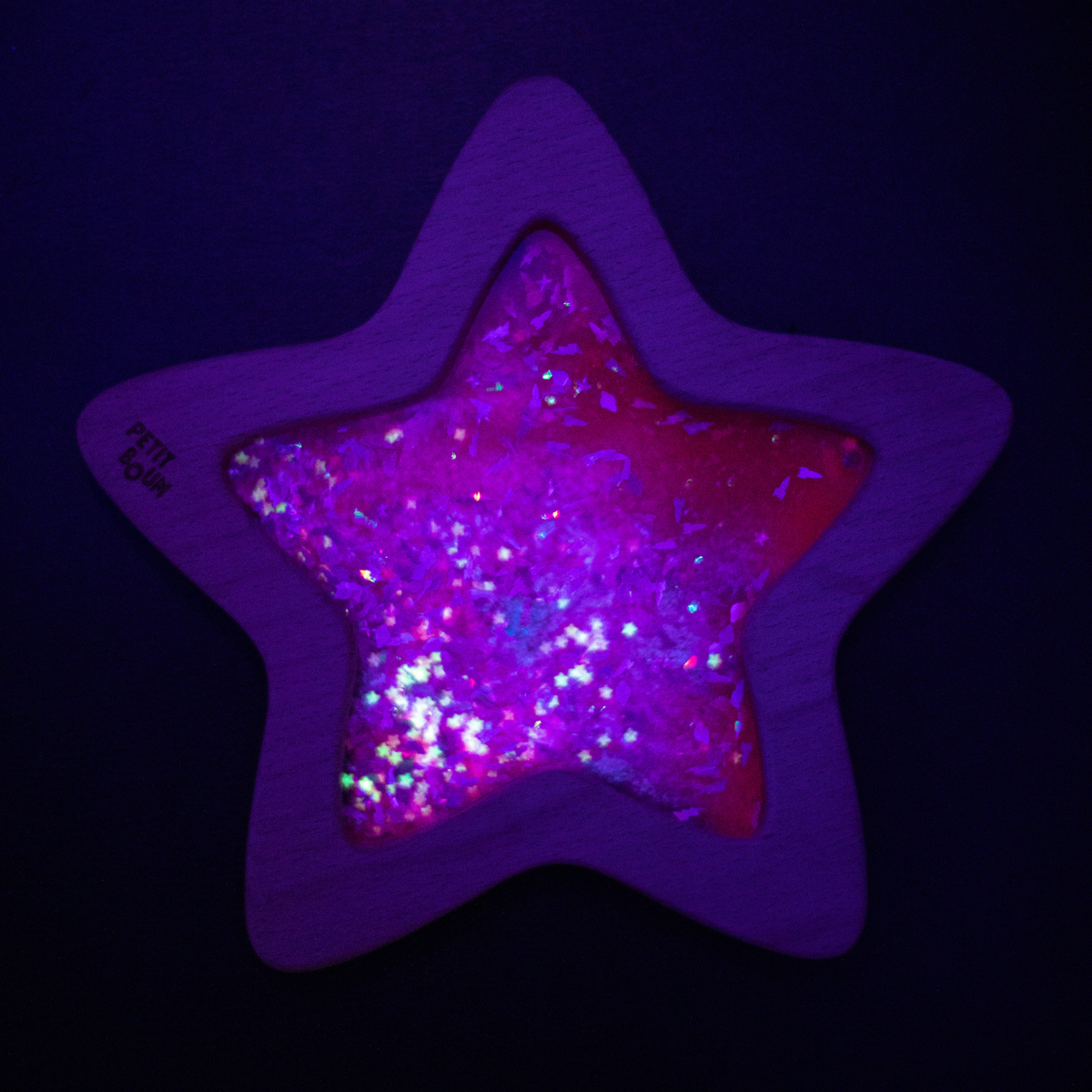 Petit Boum – Sensorische ster – Nebula
