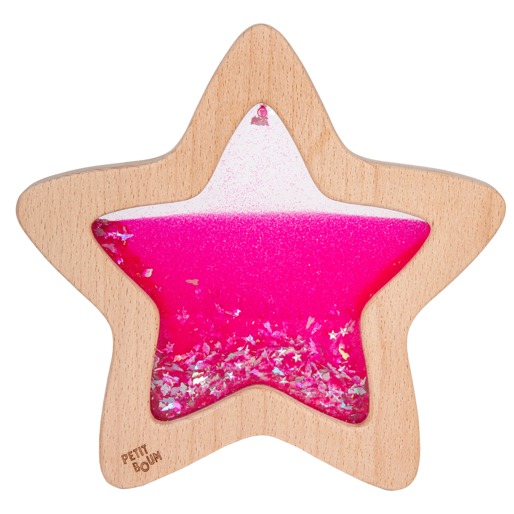 Petit Boum – Sensorische ster – Nebula