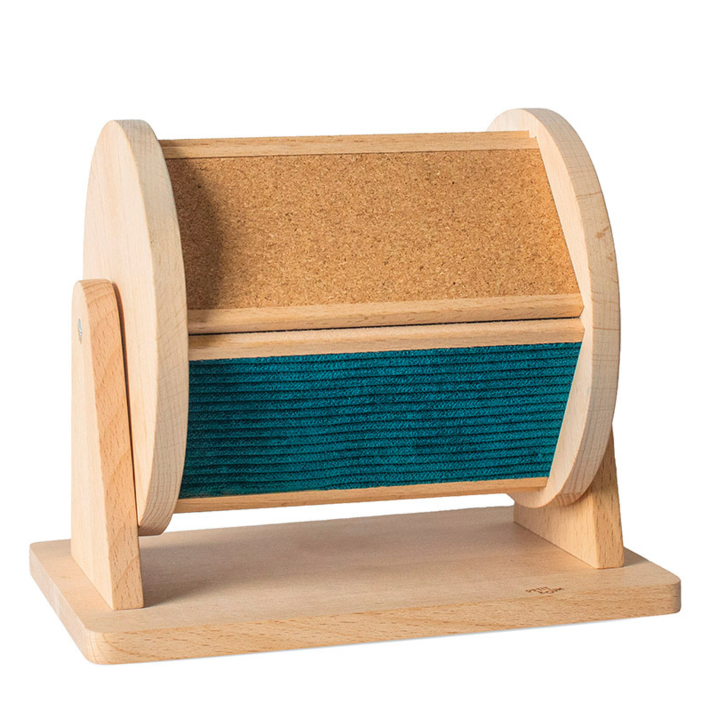 Petit Boum – Sensorische roller