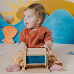 Petit Boum – Sensorische roller