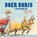 Hardcover boek Boer Boris gaat naar zee