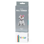 Hey Clay - Bullterriër - 3 bakjes