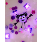 GloPals - Speelvriendinnetje + 2 cubes - Lumi