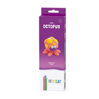 Hey Clay - Octopus - 3 bakjes