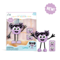 GloPals - Speelvriendinnetje + 2 cubes - Lumi