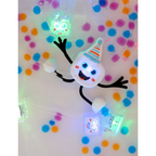GloPals - Light up cubes - Party