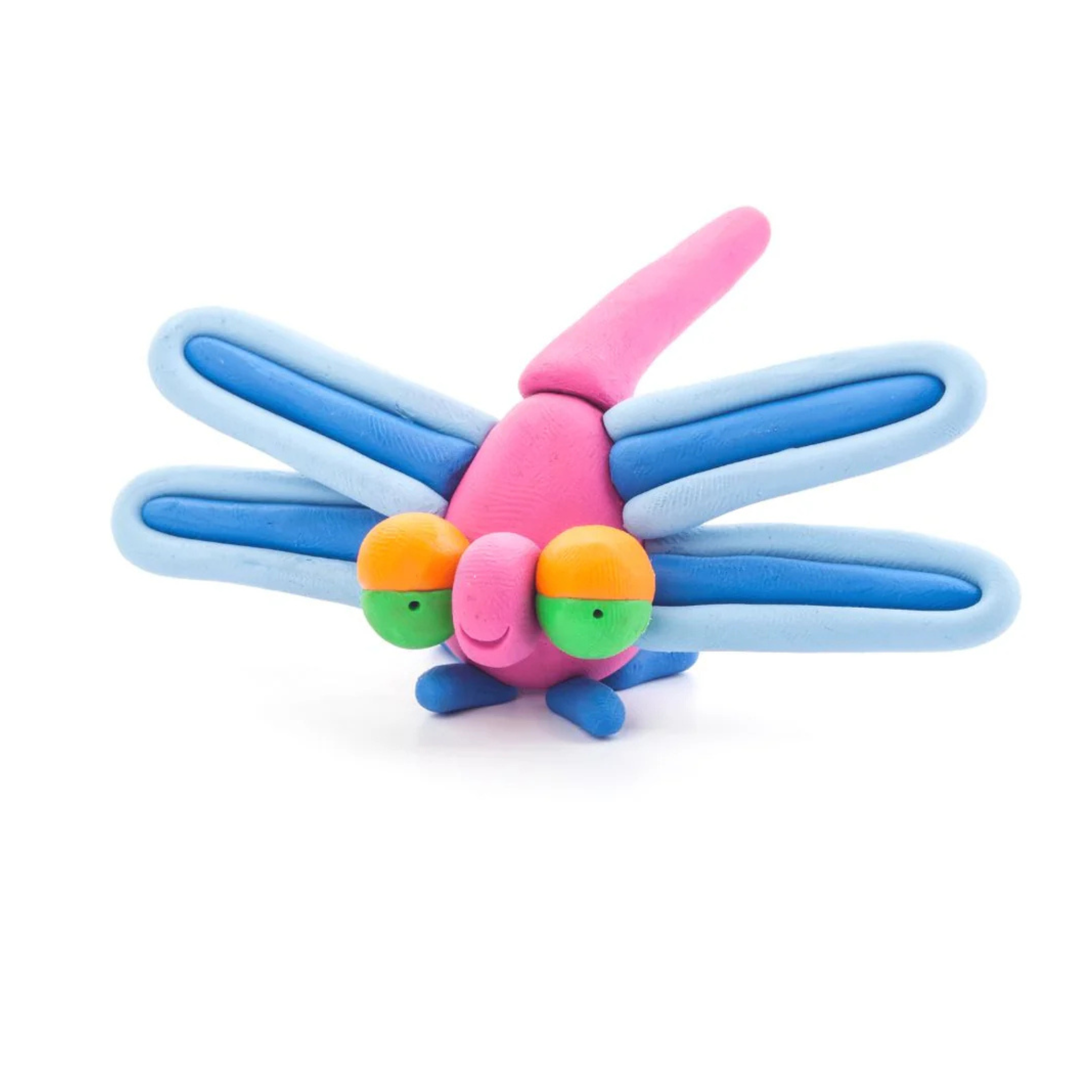 Hey Clay - Libelle - 3 bakjes