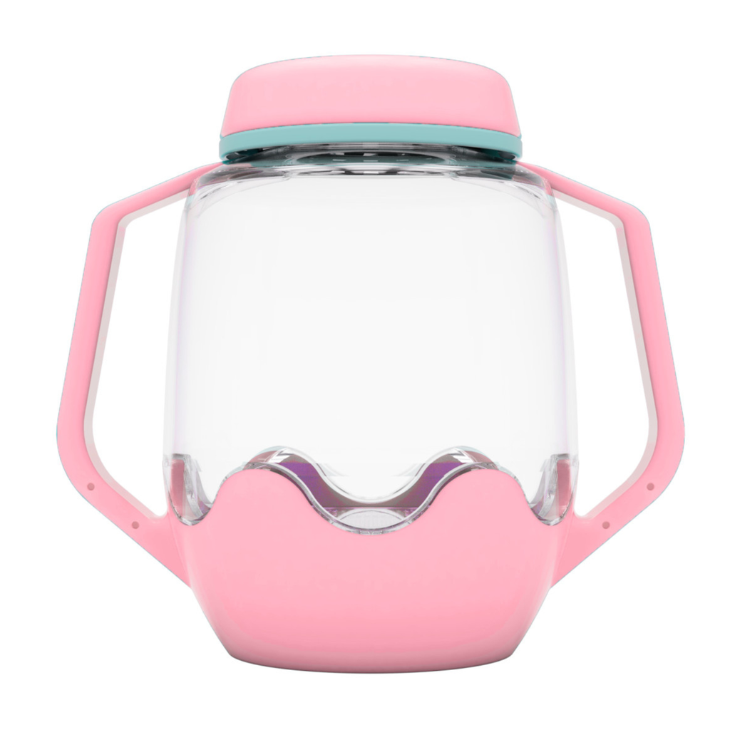 GloPals - Sensory play cup - Roze