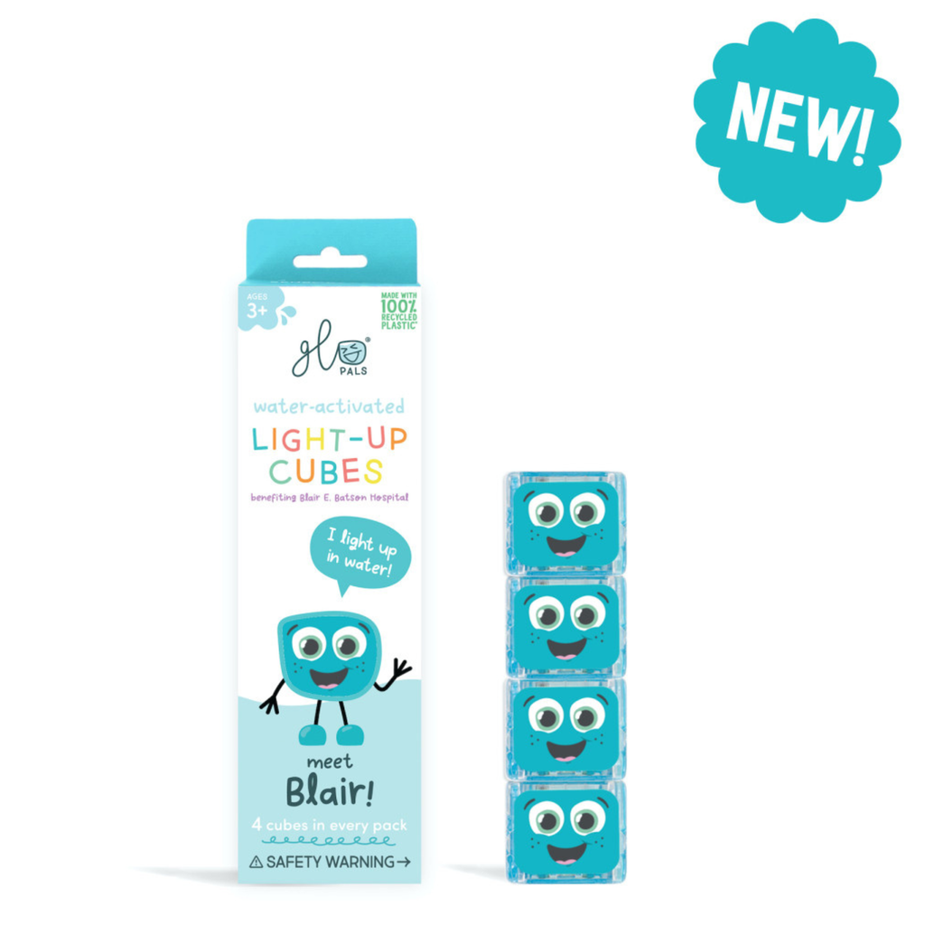 GloPals - Light up cubes - Blair