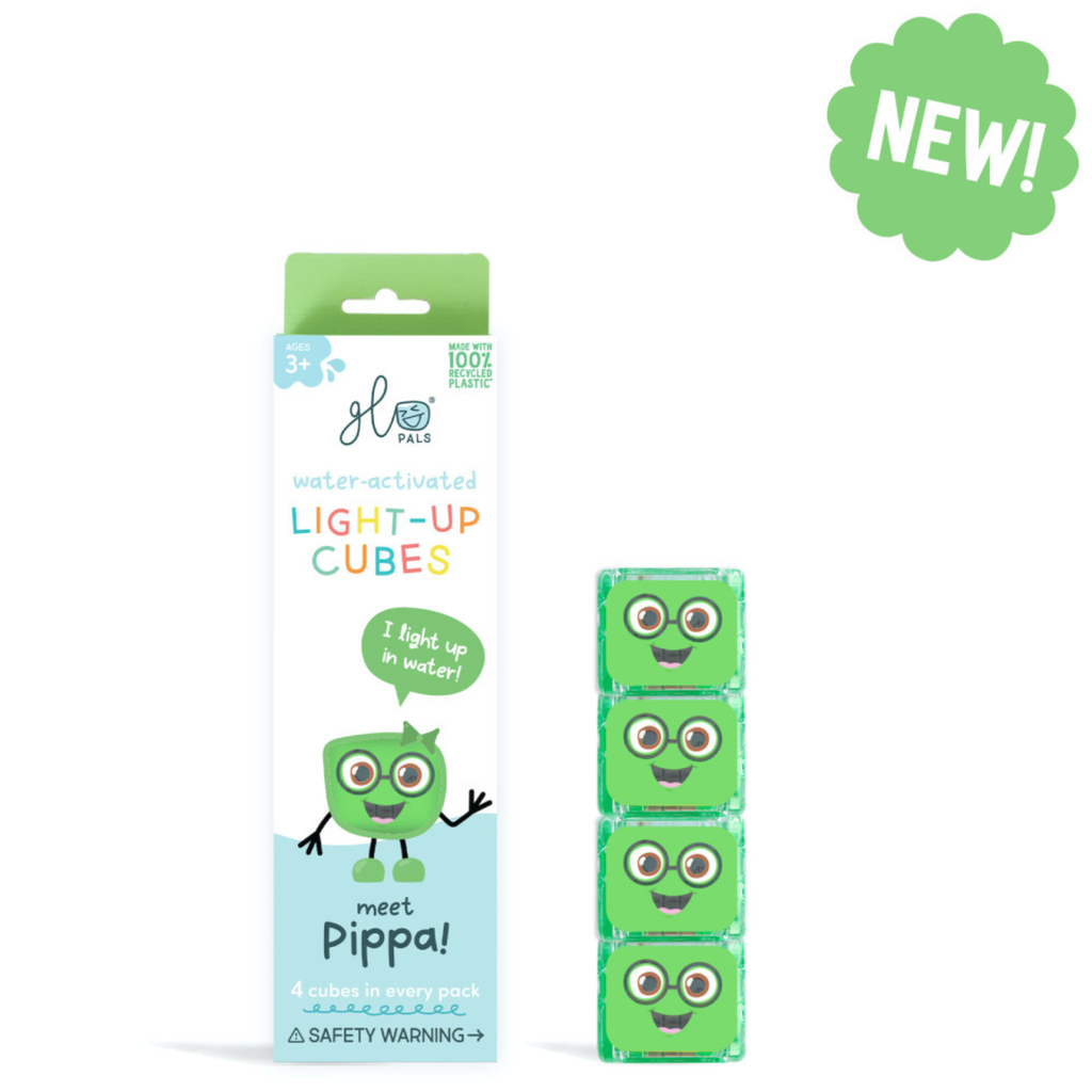 GloPals - Light up cubes - Pippa