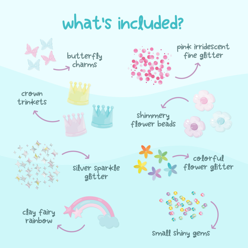 GloPals - Funfillers - Fairy
