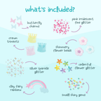 GloPals - Funfillers - Fairy