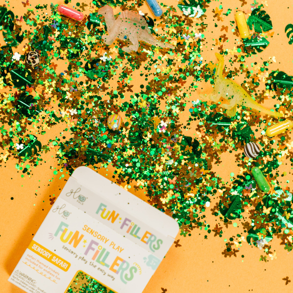 GloPals - Funfillers - Safari