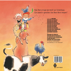 Hardcover boek Boer Boris een paard voor Sinterklaas