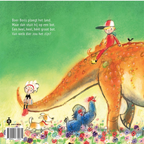 Hardcover boek Boer Boris en de dino