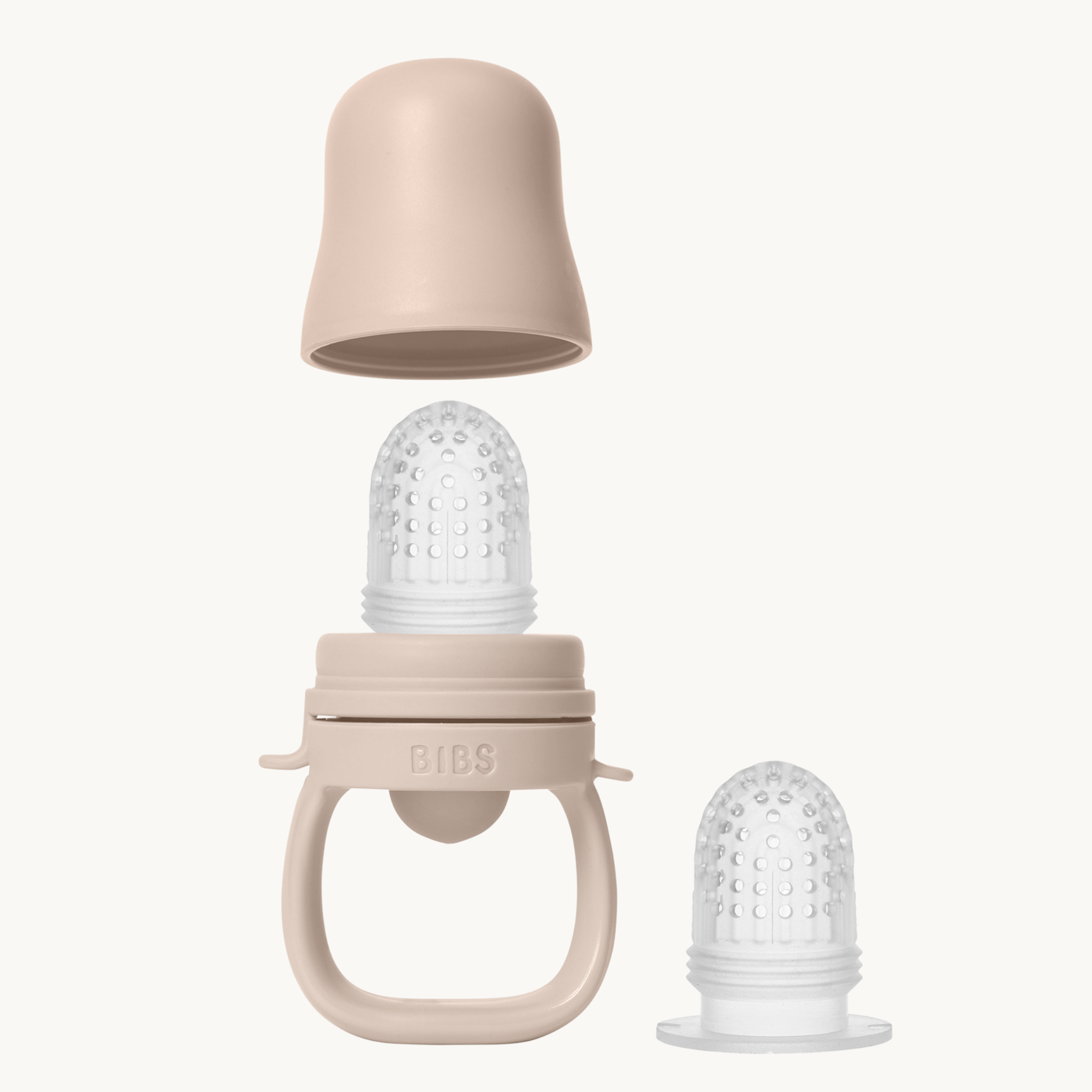 Bibs Baby Feeder - Blush