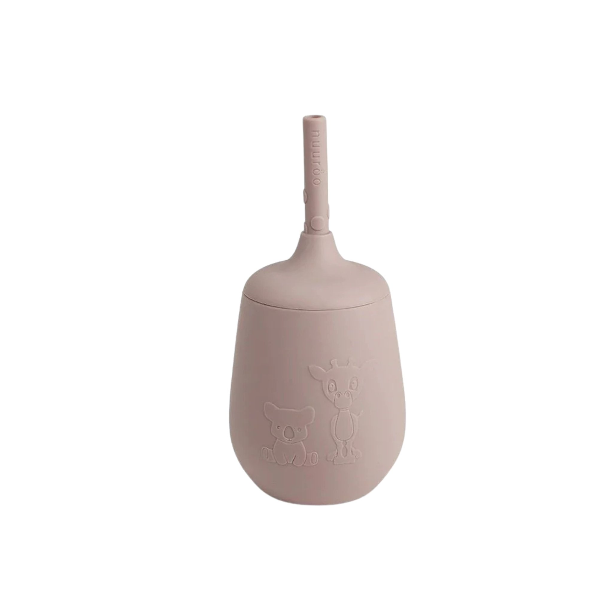 Nuuroo - Rietjes beker - Stone