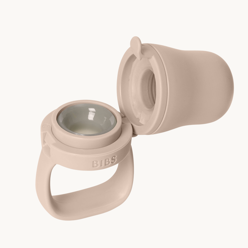 Bibs Baby Feeder - Blush